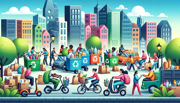 Transportadores - Sistema de Logística